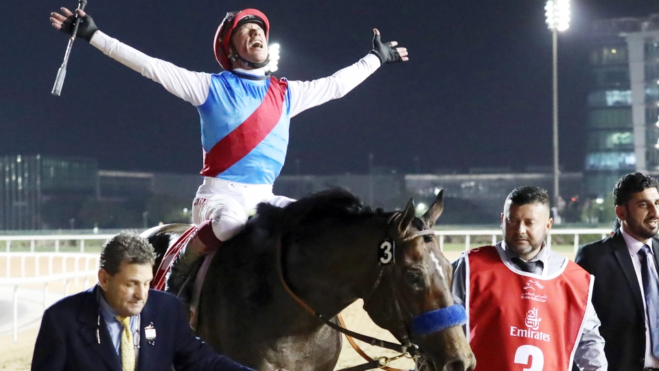 Ippica, Dubai world cup, Lanfranco Dettori