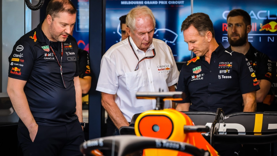 Helmut Marko