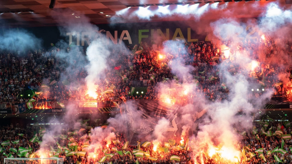 Ultras Feyenoord