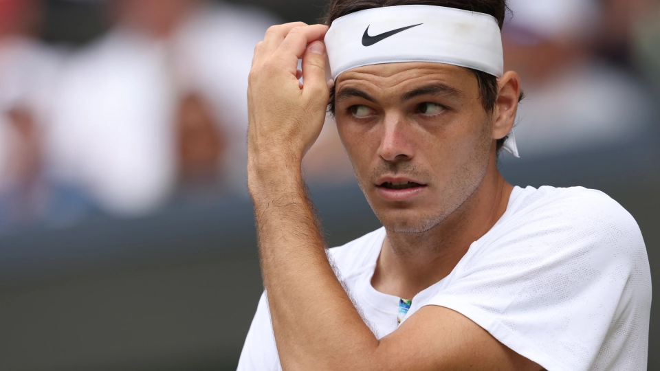 Taylor Fritz
