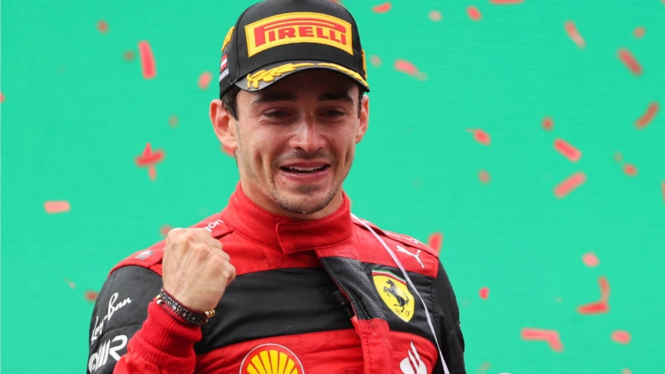 Charles Leclerc