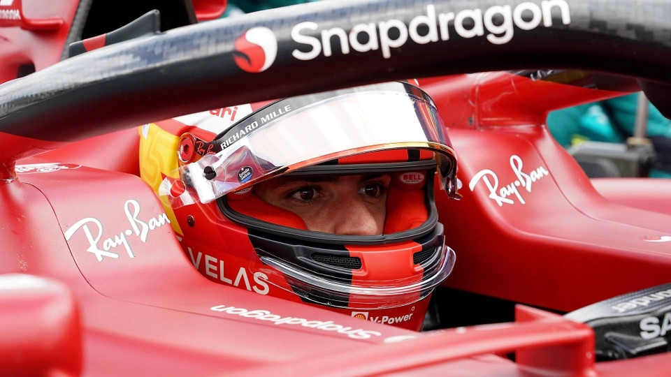 Carlos Sainz