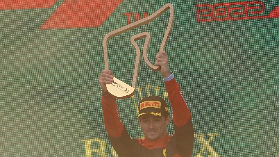 Charles Leclerc