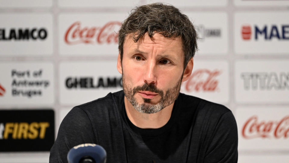 Mark van Bommel