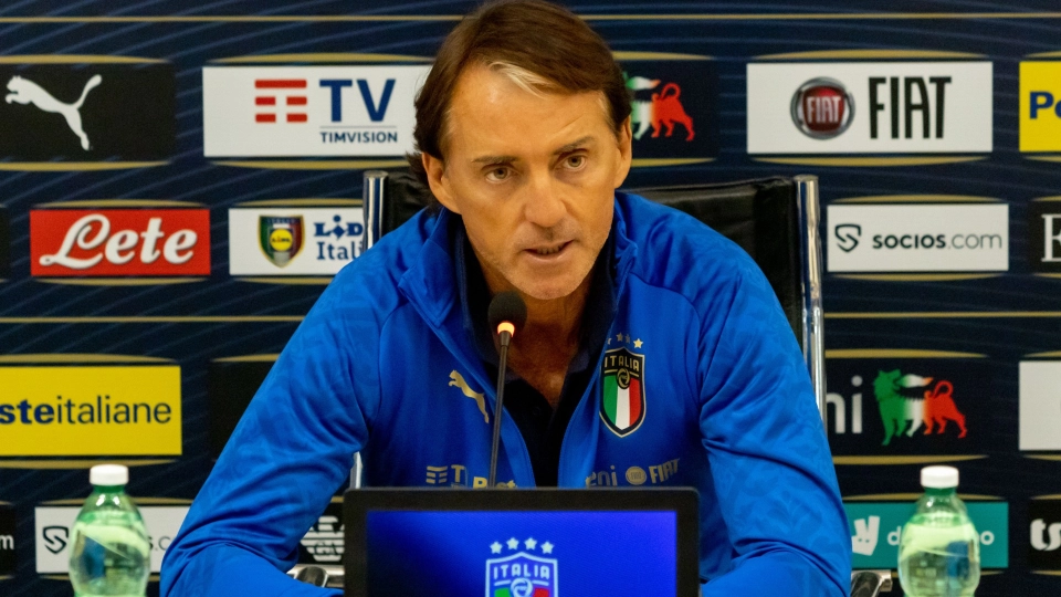 Roberto Mancini
