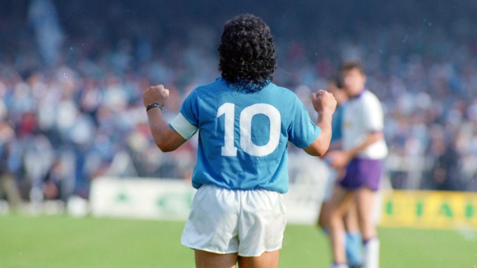 Diego Armando Maradona