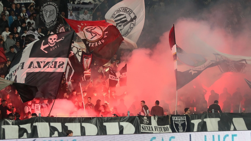 Tifosi Spezia