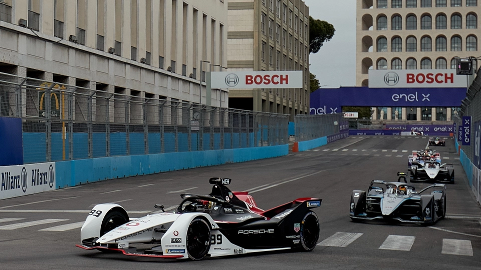Formula E