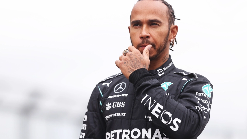 Ferrari, Lewis Hamilton