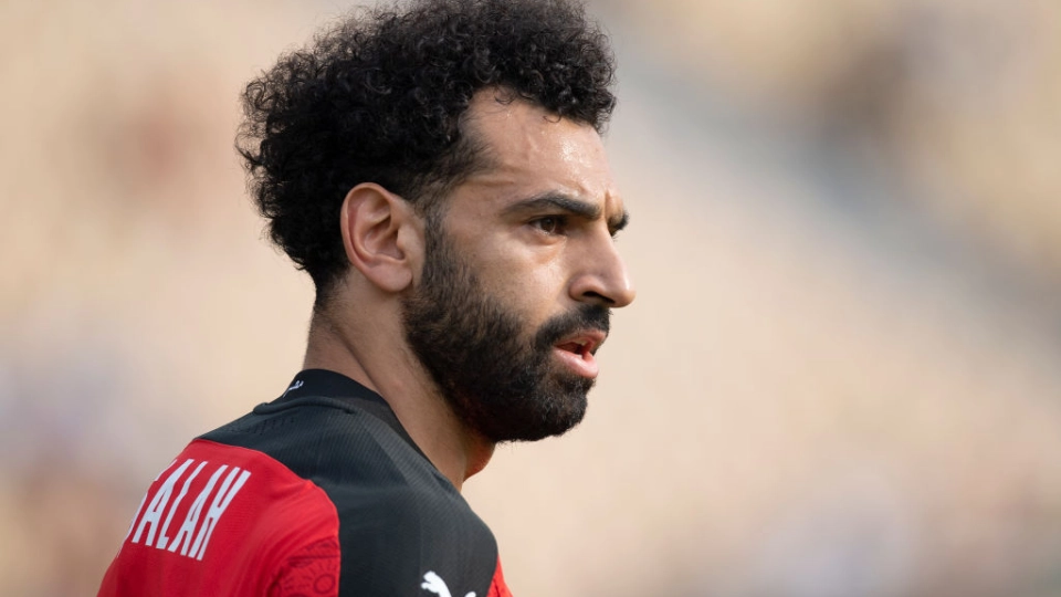 Mohamed Salah, Egitto