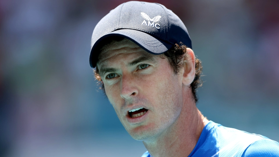 Andy Murray