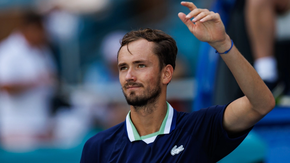 Daniil Medvedev