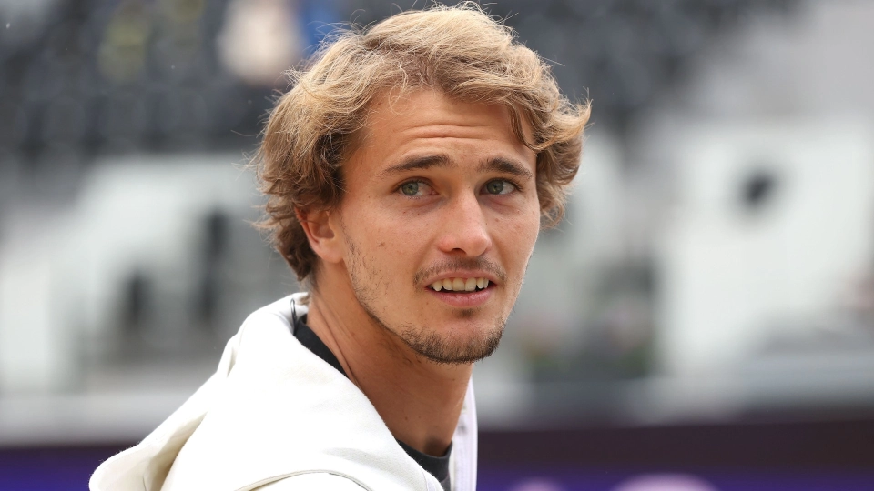Alexander Zverev