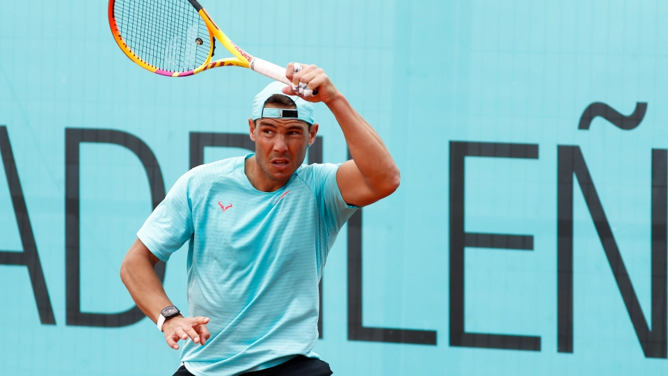 Rafael Nadal