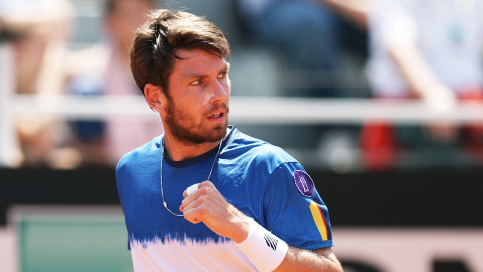 Cameron Norrie