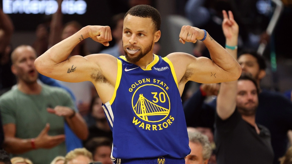 Stephen Curry