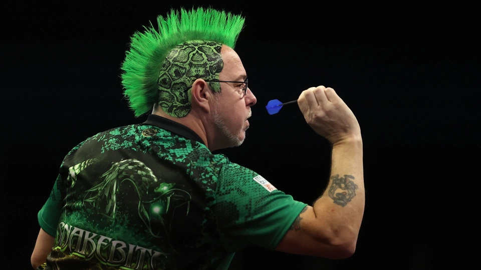 Peter Wright