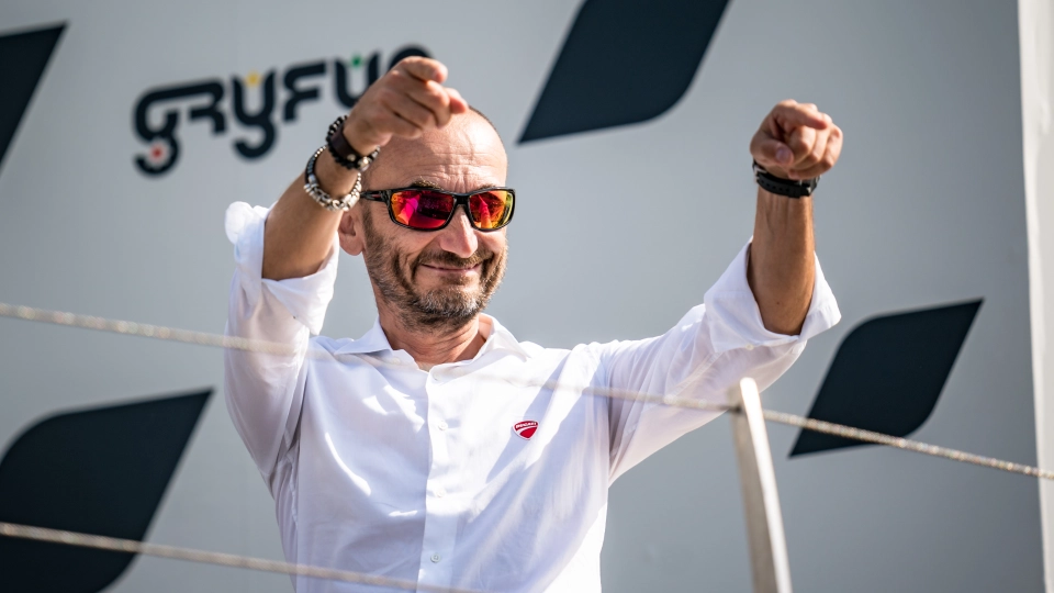 Claudio Domenicali