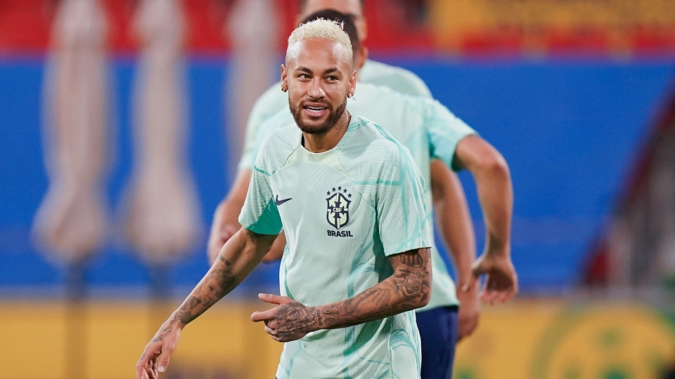 Qatar 2022, Neymar