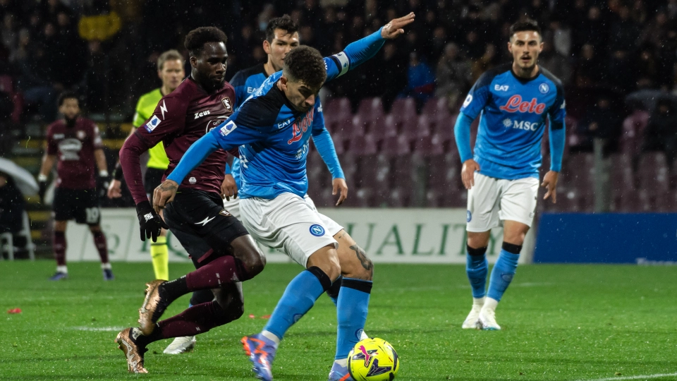 Napoli, Salernitana