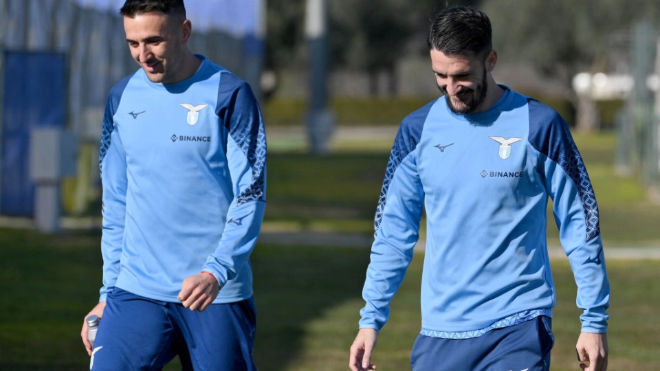 Matias Vecino e Luis Alberto, Lazio