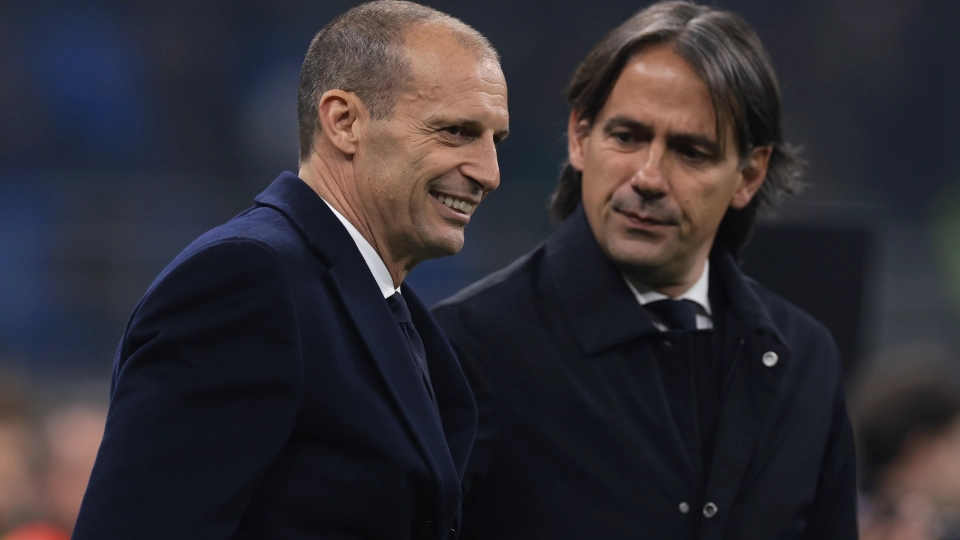 allegri, juventus, inter, inzaghi
