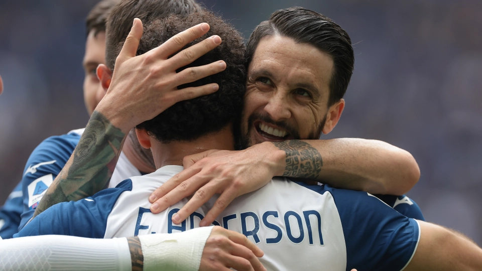 Felipe Anderson, Luis Alberto