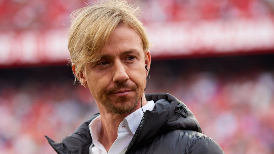 Guti, ex centrocampista del Real Madrid