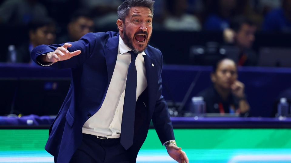 Gianmarco Pozzecco