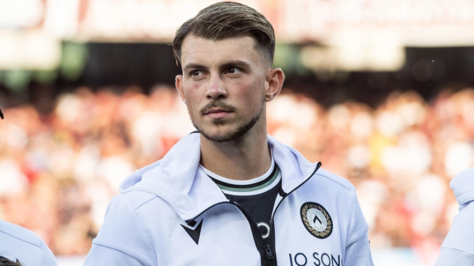 Lazar Samardzic, Udinese