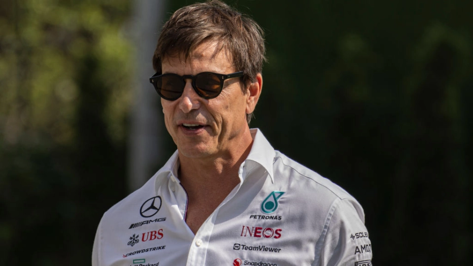 Toto Wolff