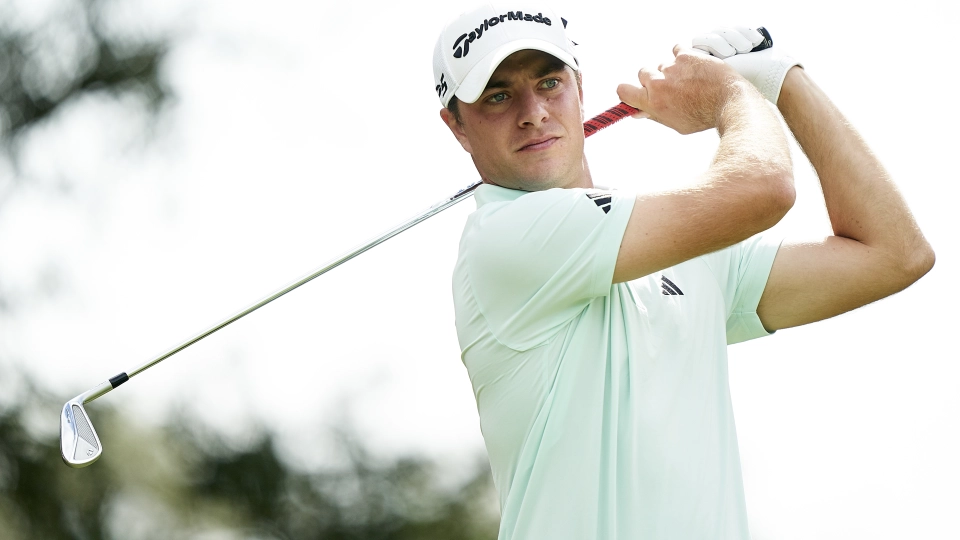 migliozzi, golf