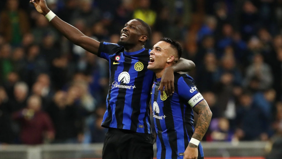 thuram, lautaro, inter