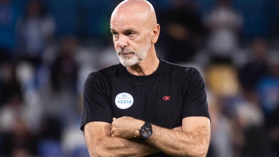 Stefano Pioli, Pioli, Milan, Serie A