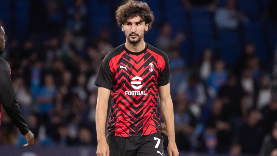 Yacine Adli, Milan