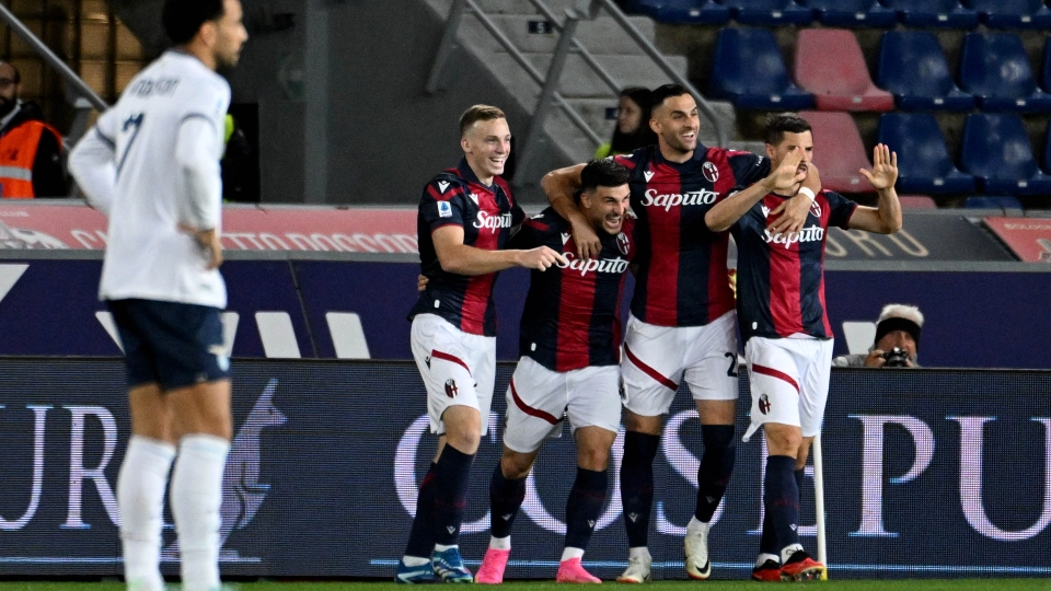 Bologna, Lazio, Ferguson