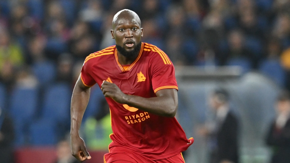 Romelu Lukaku, Roma