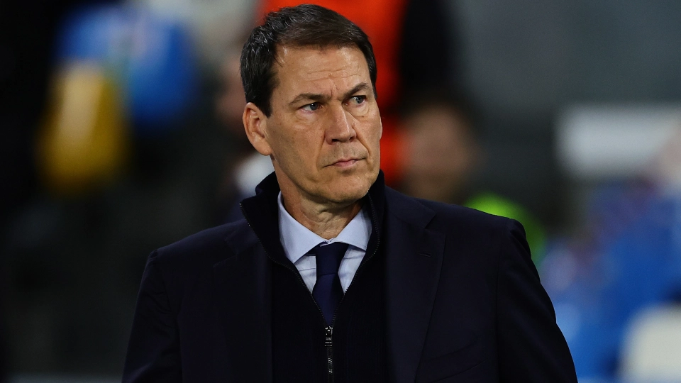 Rudi Garcia, Napoli