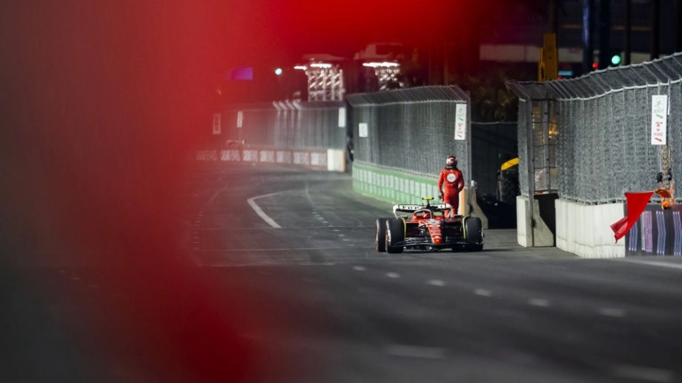Carlos Sainz, Ferrari
