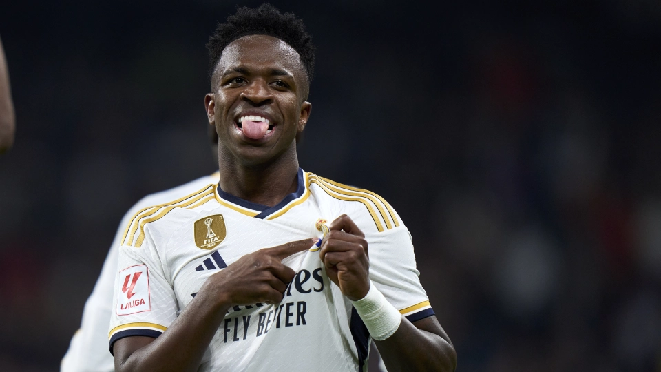 Vinicius Junior, Real Madrid