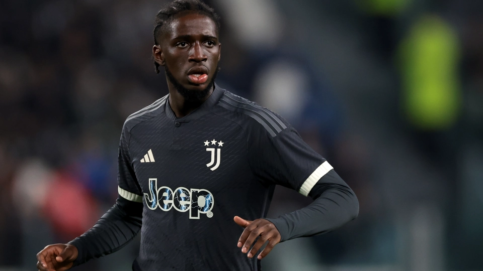 Samuel Iling-Junior,Juventus