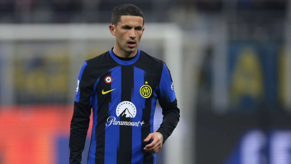Stefano Sensi, Inter