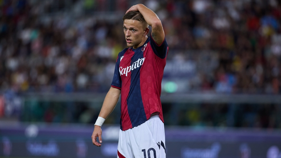 Serie A, Bologna, Karlsson