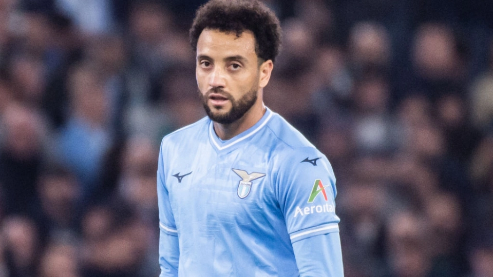 Felipe Anderson, Lazio