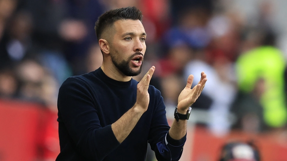 Francesco Farioli, allenatore Ajax