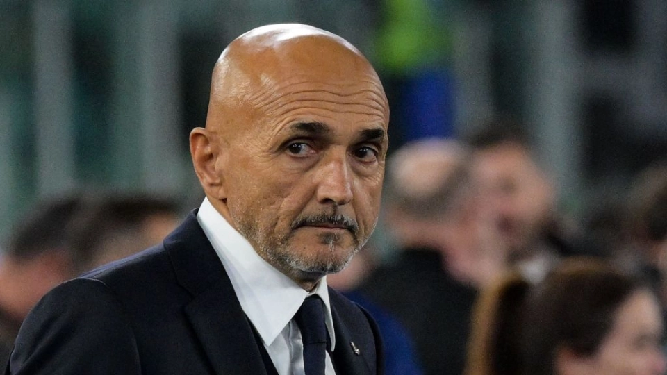 Luciano Spalletti, CT Italia