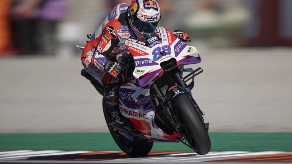 Jorge Martin, MotoGP