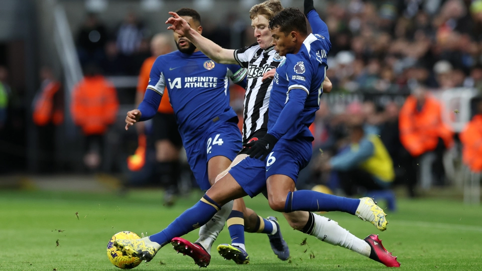 Thiago Silva, Chelsea, Premier League