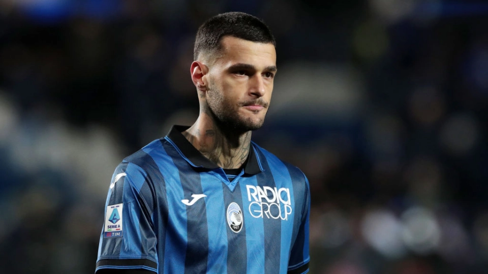 Gianluca Scamacca, Atalanta