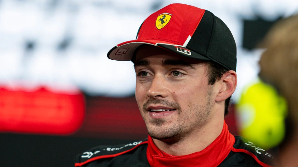 Charles Leclerc, Ferrari